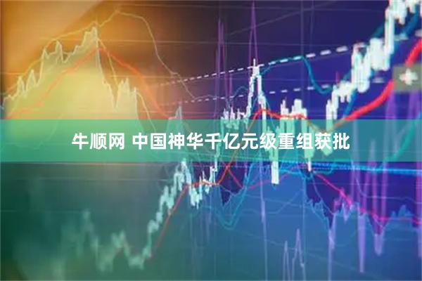 牛顺网 中国神华千亿元级重组获批